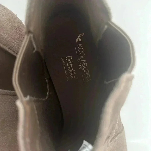 Koolaburra by Ugg heeled booties Slip on Size 6 - Picture 7 of 9